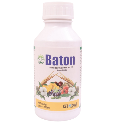Baton (Lambda-Cyhalothrin 5% EC)