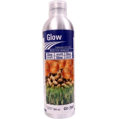 Glow (Oxyfluorfen 23.5% EC)