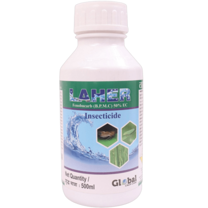 Laher (Fenobucarb BPMC 50% EC) Insecticides Fenobucarb (BPMC )50 ...
