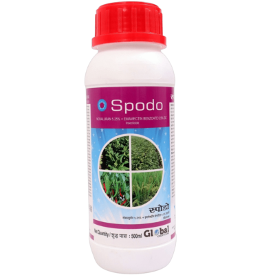 Spodo (Novaluron 5.25% + Emamectin Benzoate 0.9% SC)