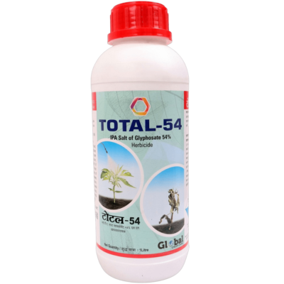 Total 54 (Glyphosate 54% SL)