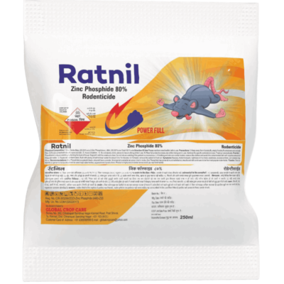 RodentNil (Zinc Phosphide 80%)