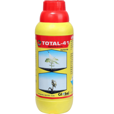 TOTAL 41 (Glyphosate 41% SL)