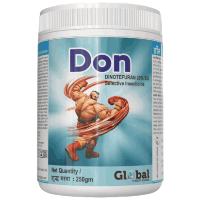 Don (Dinotefuran 20% SG) Insecticides Dinotefuran 20% SG manufacturer
