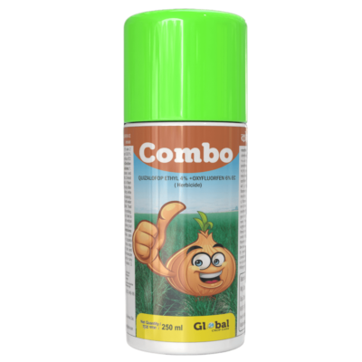 Combo (Quizalofop ethyl 4% + Oxyfluorfen 6% EC)