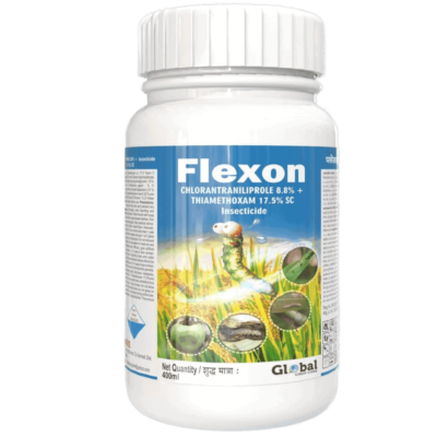 Flexon (Chlorantraniliprole 8.8% + Thiamethoxam 17.5% SC)