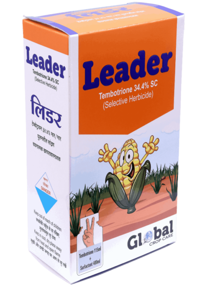 Leader (Tembotrione 34.4% SC)