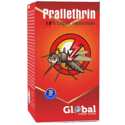 Waco (Prallethrin 1.6%) liquid vapouriser