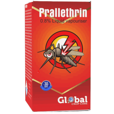 Waco L (Prallethrin 0.8%) Liquid vapouriser