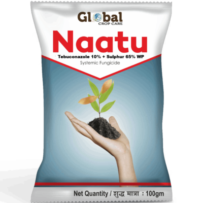 Naatu (Tebuconazole 10% + Sulphur 65% WG)